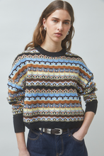 Load image into Gallery viewer, Suncoo Presto Sweater in Camel
