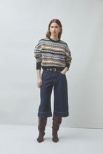 Load image into Gallery viewer, Suncoo Presto Sweater in Camel
