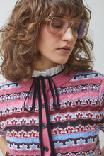 Load image into Gallery viewer, Suncoo Gemoni Cardigen in Rose
