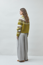 Load image into Gallery viewer, Suncoo Gamori Gilet in Olive
