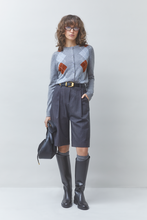 Load image into Gallery viewer, Suncoo Gisca Cardigen in Grey
