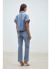 Load image into Gallery viewer, Suncoo Lord Denim Jacket

