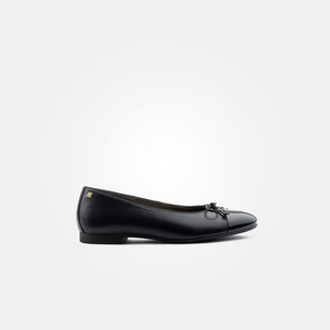 Paul Green Ballerina Black Pump