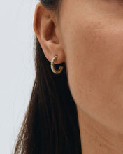 Load image into Gallery viewer, Edblad Glow Earrings Gold
