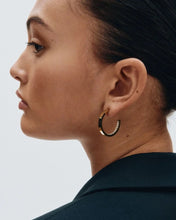 Load image into Gallery viewer, Edblad Monaco Earrings Small Gold
