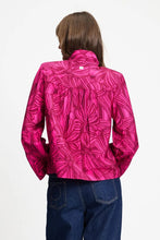 Load image into Gallery viewer, Pom Sara Ribbon Blouse in Pink
