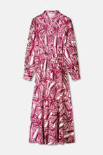 Load image into Gallery viewer, Pom Cato Ribbon Dress in Red
