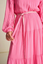 Load image into Gallery viewer, Pom Georgie Blooming Pink Dress
