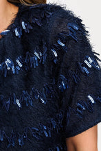 Load image into Gallery viewer, Pom Inez Dress in Eternal Blue
