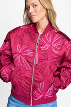 Load image into Gallery viewer, Pom Ashley Jacket with Embroidery Bows
