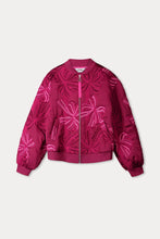 Load image into Gallery viewer, Pom Ashley Jacket with Embroidery Bows
