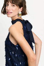 Load image into Gallery viewer, Pom Isa Top in Eternal Blue
