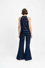 Load image into Gallery viewer, Pom Isa Top in Eternal Blue
