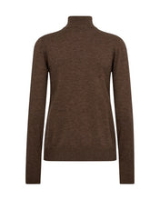 Load image into Gallery viewer, Mos Mosh Relena Highneck Knit
