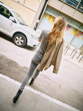 Load image into Gallery viewer, Mos Mosh Relena Rib SS Crew Neck Knit
