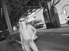 Load image into Gallery viewer, Mos Mosh Relena Rib SS Crew Neck Knit
