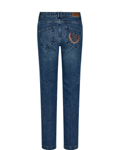 Mos Mosh Ashley Button Jeans