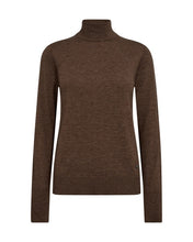 Load image into Gallery viewer, Mos Mosh Relena Highneck Knit
