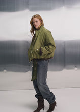 Load and play video in Gallery viewer, Riani Reversible Faux Fur Jacket
