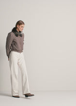Load and play video in Gallery viewer, Riani Quilted Jacket with Faux Fur Collar

