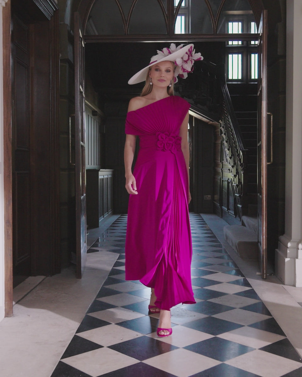 John Charles 66710 in Persian Rose – Ela Maria