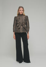Load and play video in Gallery viewer, Dea Kudibal Ella Jacket with Stand Up-Collar
