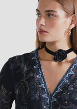 Load and play video in Gallery viewer, Riani Print Maxi Dress
