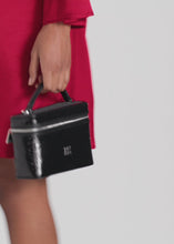Load and play video in Gallery viewer, Riani Dress with Back Cut-Out and Bow
