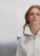 Load and play video in Gallery viewer, Riani Jacket with Sequin Embroidery
