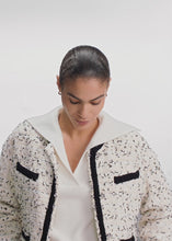 Load and play video in Gallery viewer, Riani Bouclé Jacket
