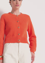 Load and play video in Gallery viewer, Riani Button Detail Cardigan

