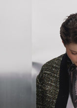 Load and play video in Gallery viewer, Riani Short Tweed-Look Jacket
