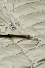 Load image into Gallery viewer, Gant Light Down Vest in Faded Sage

