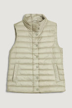 Load image into Gallery viewer, Gant Light Down Vest in Faded Sage
