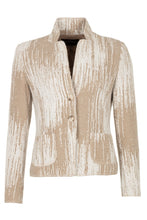 Load image into Gallery viewer, B*THREE Raavi Jacket in Camel
