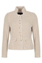 Load image into Gallery viewer, B*THREE Rio Blazer in Camel
