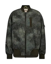 Load image into Gallery viewer, Mos Mosh Ruby Print Bomber Jacket
