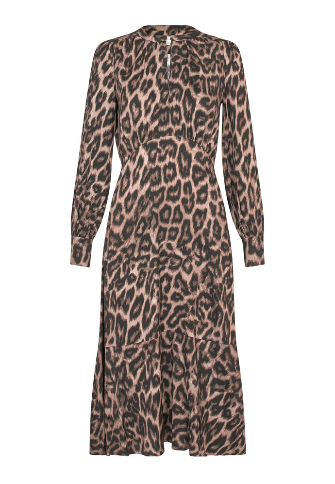Dea Kudibal Rumer Dress in Animal Print