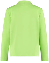 Load image into Gallery viewer, Gerry Weber Sand-Washed Jersey Top in Green
