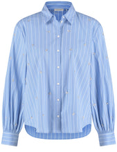 Load image into Gallery viewer, GERRY WEBER Shirt Blouse with Embellishment
