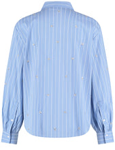 Load image into Gallery viewer, GERRY WEBER Shirt Blouse with Embellishment
