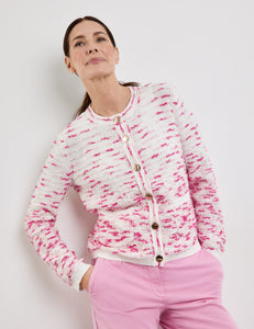 Gerry Weber Cardigan with Long Sleeves