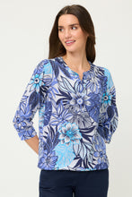 Load image into Gallery viewer, Olsen Shirt with All-Over Design

