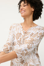 Load image into Gallery viewer, Olsen Blouse with Over all Design
