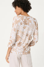 Load image into Gallery viewer, Olsen Blouse with Over all Design
