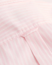 Load image into Gallery viewer, Gant Regular Fit Striped Shirt in Light Pink
