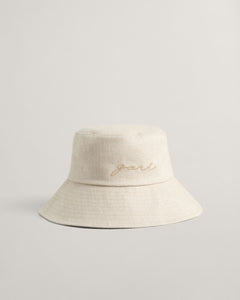 GANT Lined Bucket Hat