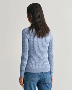 GANT Cable V-Neck Sweater