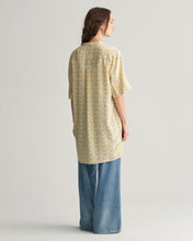 Load image into Gallery viewer, GANT G-Patterned Short Sleeve Tunic
