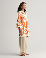 Load image into Gallery viewer, GANT Palm Print Caftan
